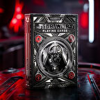 Theory11 Star Wars Year of the Dark Side  Premium Oyun Kağıdı İskambil Kartları Destesi