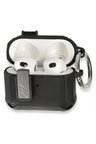 Newface Apple Airpods Pro 2 (2.nesil) Truva Kılıf - Siyah