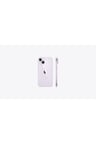 Iphone 14 Plus Batarya Pil Kapağı - Lila