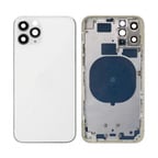 İPHONE 11 Pro Boş Kasa + Kapak Sarı