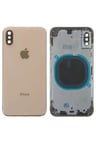 Iphone Xs A Kalite Boş Kasa Gold