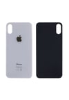 iPhone XS Arka Pil Batarya Kapağı (BEYAZ)