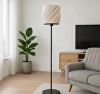 LUNA LAMBADER SALON OTURMA ODASI ŞIK MODERN (ŞAPKA KISMI PLASTİK)