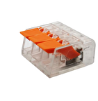 3'LÜ TIRNAKLI KLEMENS 10 LU PAKET