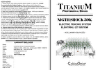 Titanium Night Shock 30K Elektirikli Çit Sistemi Set-2 30000 Volt