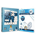 Benim Hocam 2023 AYT Fizik Soru Bankası ve Bilgi Sarmal Deneme Seti 2 Kitap