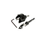 Topuzlu Otel Tip Kilit Açma Ahşap Pançı