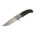 A377 G10 Titanyum Çakı 21,5 Cm Manuel, Kemerlikli