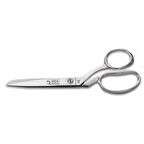 M-a3157-9 Tekstil / Yatık Regula Makası No: 9 İnç / 22,86 Cm - Nikel Kaplama