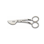 M-213 Dokumacı Ponpon Makası No: 6 İnç / 15,24 Cm - Nikel Kaplama