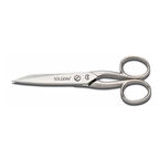 M-218 Sivri Uçlu İplik Temizleme Makası No: 5,5 İnç / 13,97 Cm - Nikel Kaplama