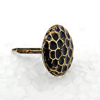 - Eskitme Antik Petek Kabara / Raptiye 11 Mm 100