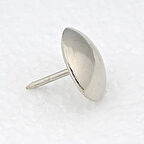 Kabara - Gümüş Parlak Kabara / Raptiye 18 Mm 20