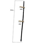 Tırpan Sapı Takımı - Metal Sap, Elcik, Bilezik Ve Alyan