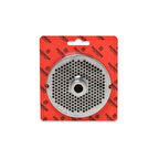 İnox Paslanmaz Kıyma Makinesi Aynası, Ağızı 12 No - 5 Mm