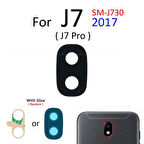 Samsung Galaxy J730 Arka Kamera Camı Lens Yapışkanlı