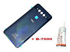 Tcl Plex 780H Arka Pil Batarya Kapağı (CAM+B-7000) MAVİ