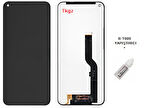 Tkgz - TCL 10L -H770 Lcd Ekran Dokunmatik -A- Kalite + B-7000