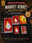 Kav & Bestka Nostaljik Kibrit Kutusu Koleksiyonu | 5’li Özel Set
