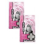 CatPlus Bebek Pudralı Kedi Kumu 10 Lt x 2 Adet
