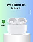 Aktif Gürültü Engelleme Özellikli Kablosuz Kulak İçi Bluetooth Kulaklık