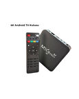 4K Smart TV Box