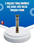 Taşınabilir Erkek Bakım Makinesi – USB Şarj Edilebilir