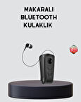 Ergonomik Bluetooth Kulaklık – 8 Saat Konuşma, Gürültü Azaltıcı Mikrofon