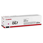 Canon CRG-067 / i-Sensys LBP-631Cw Orjinal Kırmızı Toner