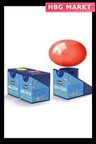 Mey İthalat® Aqua Color Red - Clear Boya- 18 ml