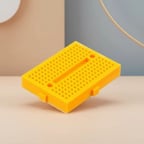 Mini Tip Sarı Breadboard Devre Kartı