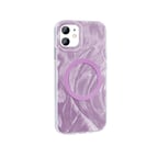 Teleplus iPhone 11 Kılıf Magsafeli Paint Palet Kapak