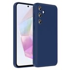 Teleplus Samsung Galaxy A56 5G Kılıf 2 AD Gizli Kart Bölmeli Vitra Kapak