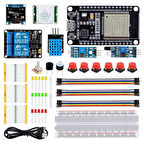 ESP32 ESP-32S WiFi IoT Geliştirme Kartı Temel Başlangıç Seti