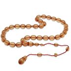 Sistemli Her Bir Tanesi Usta işçilikli Özel Kesim Şeffaf Katalin Tesbih