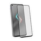 Oppo A72 Mat Seramik Nano Ekran Koruyucu Kırılmaz Cam