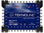 10X12 KASKATLI MULTISWITCH UYDU DAĞITIM SANTRALI TEKNOLINE