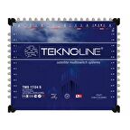 17X24 SONLU MULTISWITCH UYDU DAĞITIM SANTRALI TEKNOLINE