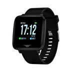 Ferro Siyah Silikon Kordon Erkek Kol Saati FSW1101P-G FSW1101P-G