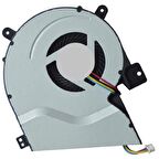 Asus R512C, R512CA, R512CA-SX134H, R512CA-SX135H, R512M, R512MA, R512MAV Uyumlu Fan Soğutucu