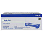 Brother TN-1040 Siyah Orjinal Toner