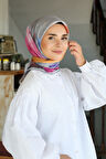 Tesettürnağme Soft Pamuk Eşarp TN2007