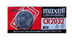 Maxell CR2032 3V Alkalin Pil