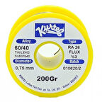 Kurtel Lehim Teli 0,75mm 200gr