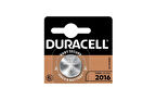 Duracell CR2016 3V Lityum Pil - 1 Adet
