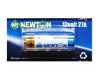 Newton 27A 12V Alkalin Pil
