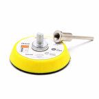 Dremel İçin Cırtlı Disk Zımpara Tabanı (2" - 50mm - 5cm)