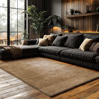 Kaymaz Taban Trend Vintage Yıkanabilir Dijital Baskı Halı