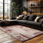 Kaymaz Taban Trend Vintage Yıkanabilir Dijital Baskı Halı