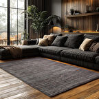 Kaymaz Taban Trend Vintage Yıkanabilir Dijital Baskı Halı